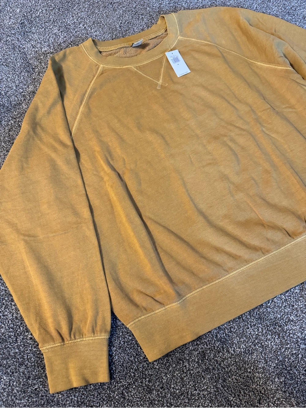NWT 3-pc. Lot Old Navy Long Sleeve Pullovers, Size Medium Bundle - Picture 4 of 15